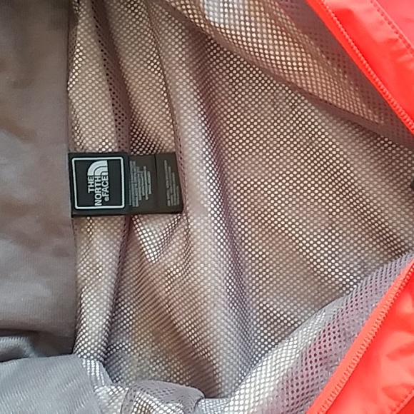 THE NORTH FACE | hyvent orange lined wind breaker | M - Picture 5 of 12